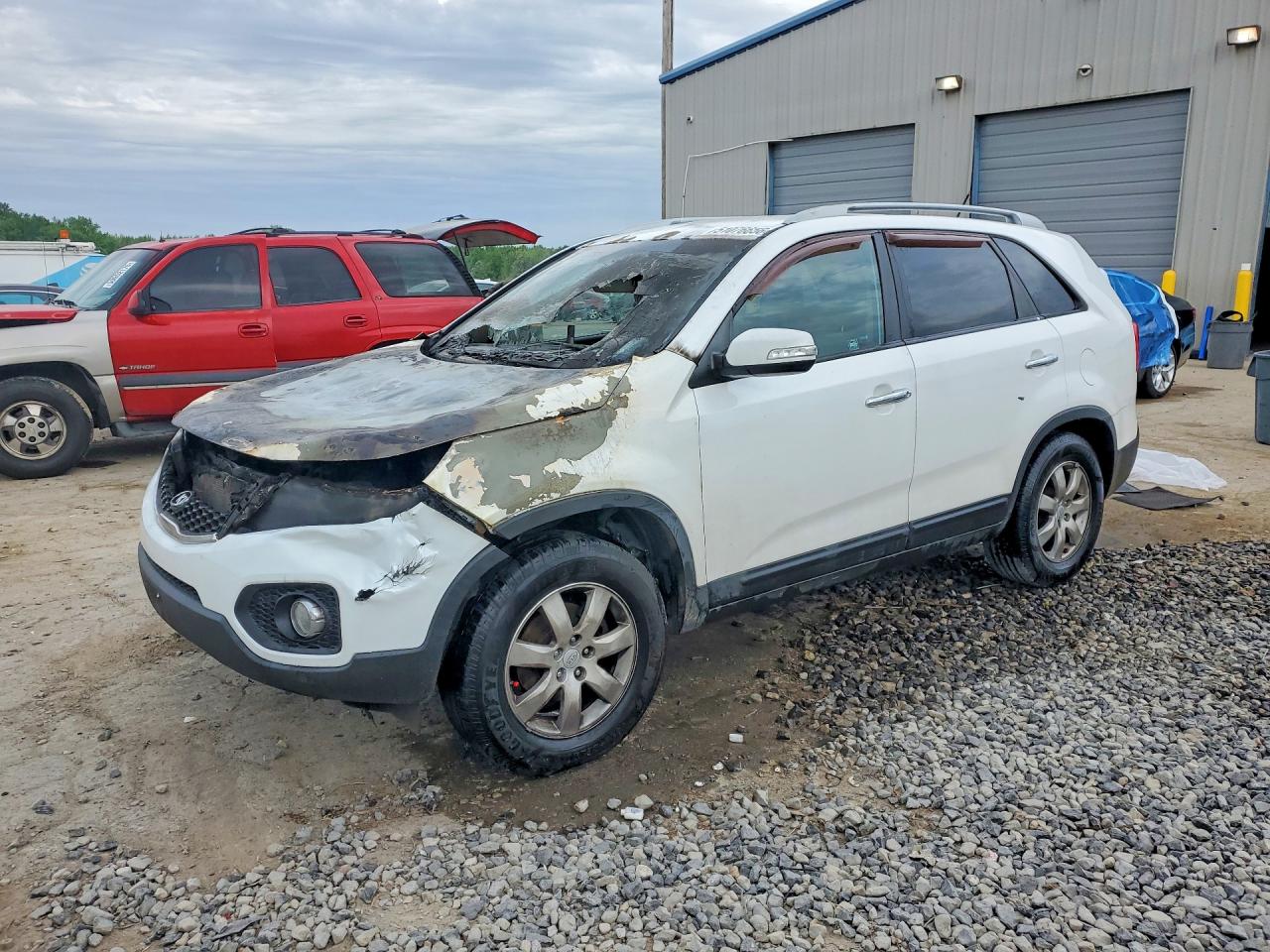 2011 KIA SORENTO
