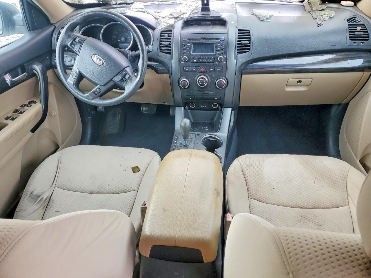 2011 KIA SORENTO LX photo 22