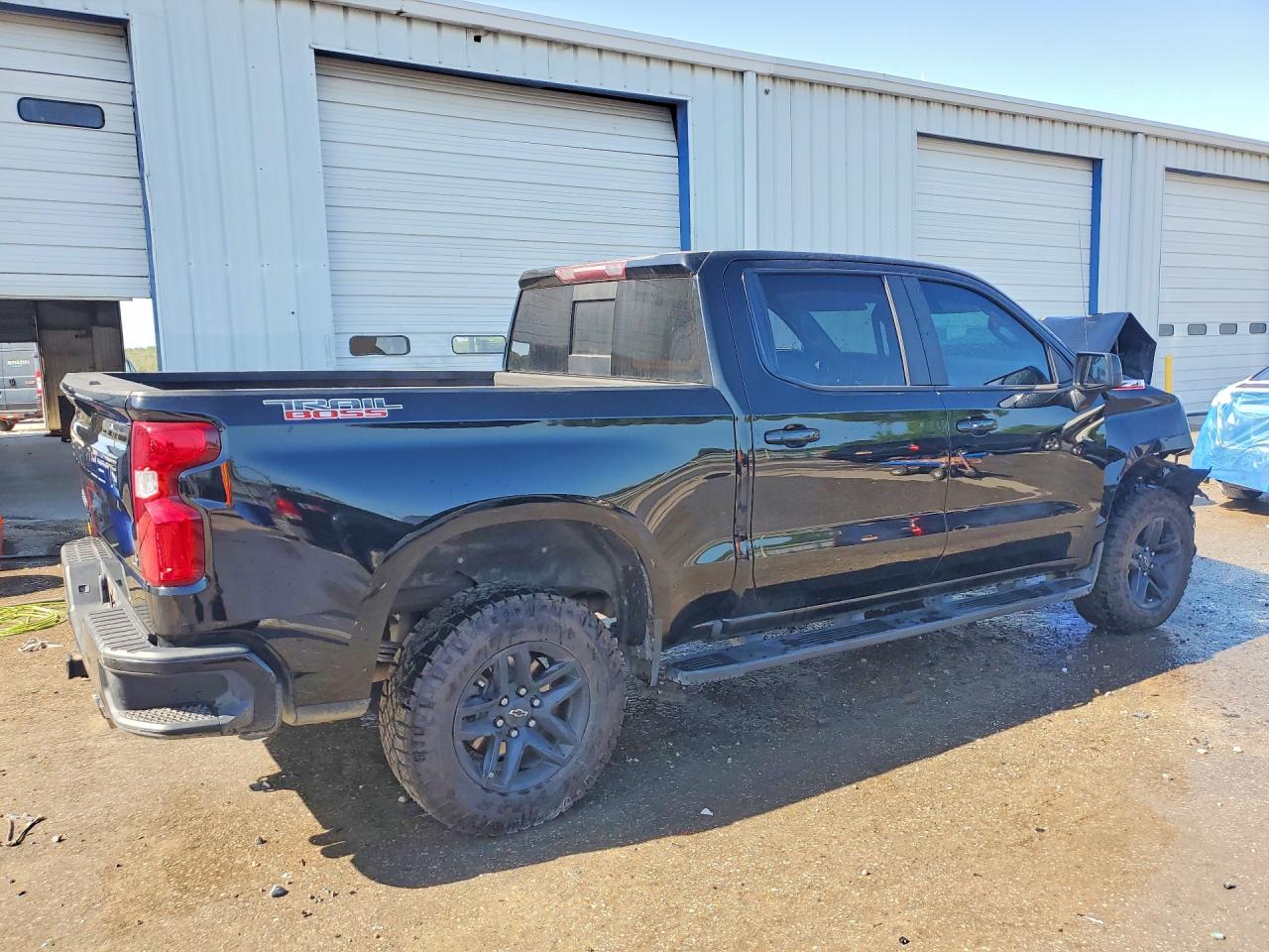 2020 CHEVROLET SILVERADO K1500 LT TRAIL BOSS photo 7