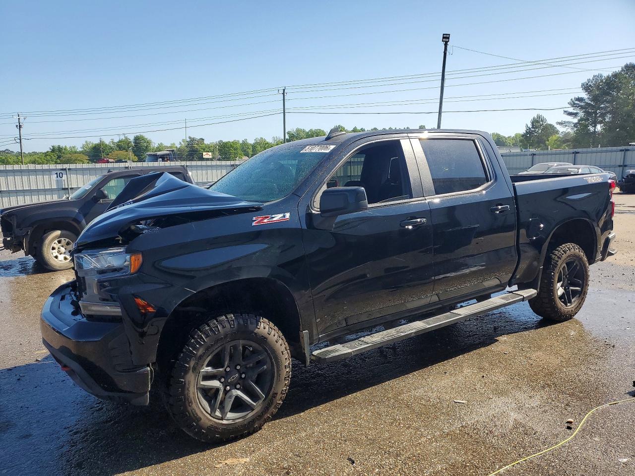 2020 CHEVROLET SILVERADO