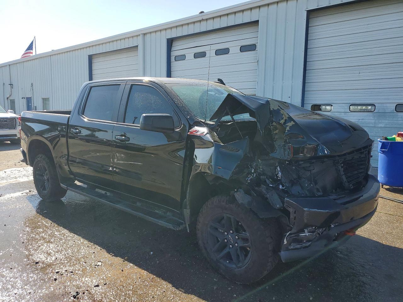 2020 CHEVROLET SILVERADO K1500 LT TRAIL BOSS photo 10