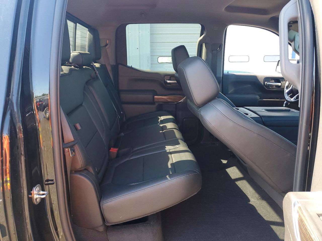 2020 CHEVROLET SILVERADO K1500 LT TRAIL BOSS photo 28
