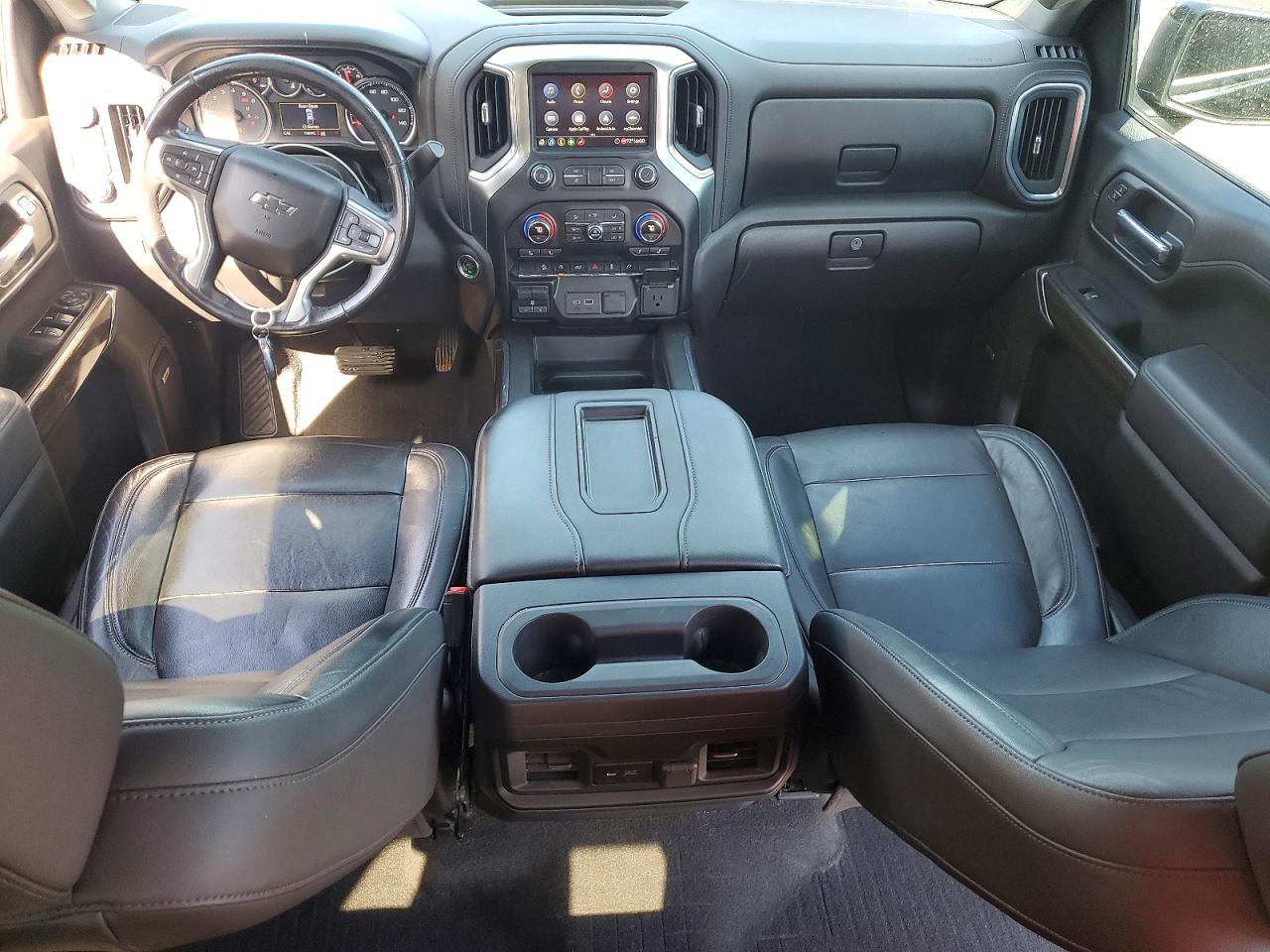 2020 CHEVROLET SILVERADO K1500 LT TRAIL BOSS photo 22