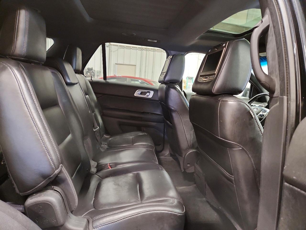 2011 FORD EXPLORER XLT photo 21