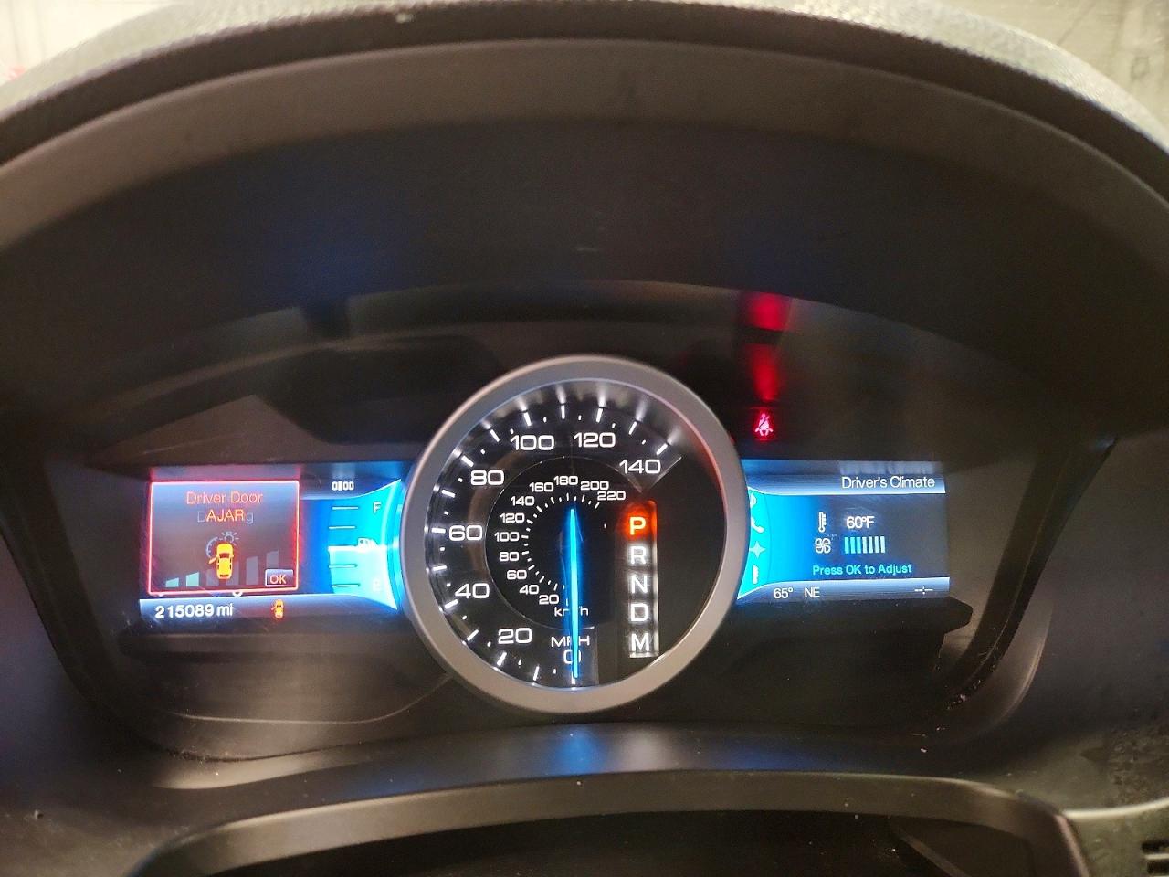 2011 FORD EXPLORER XLT photo 17