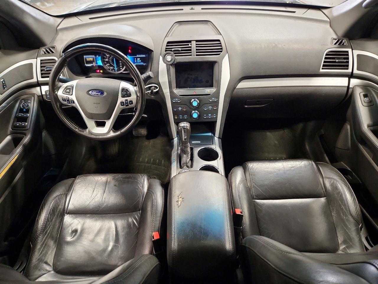2011 FORD EXPLORER XLT photo 15