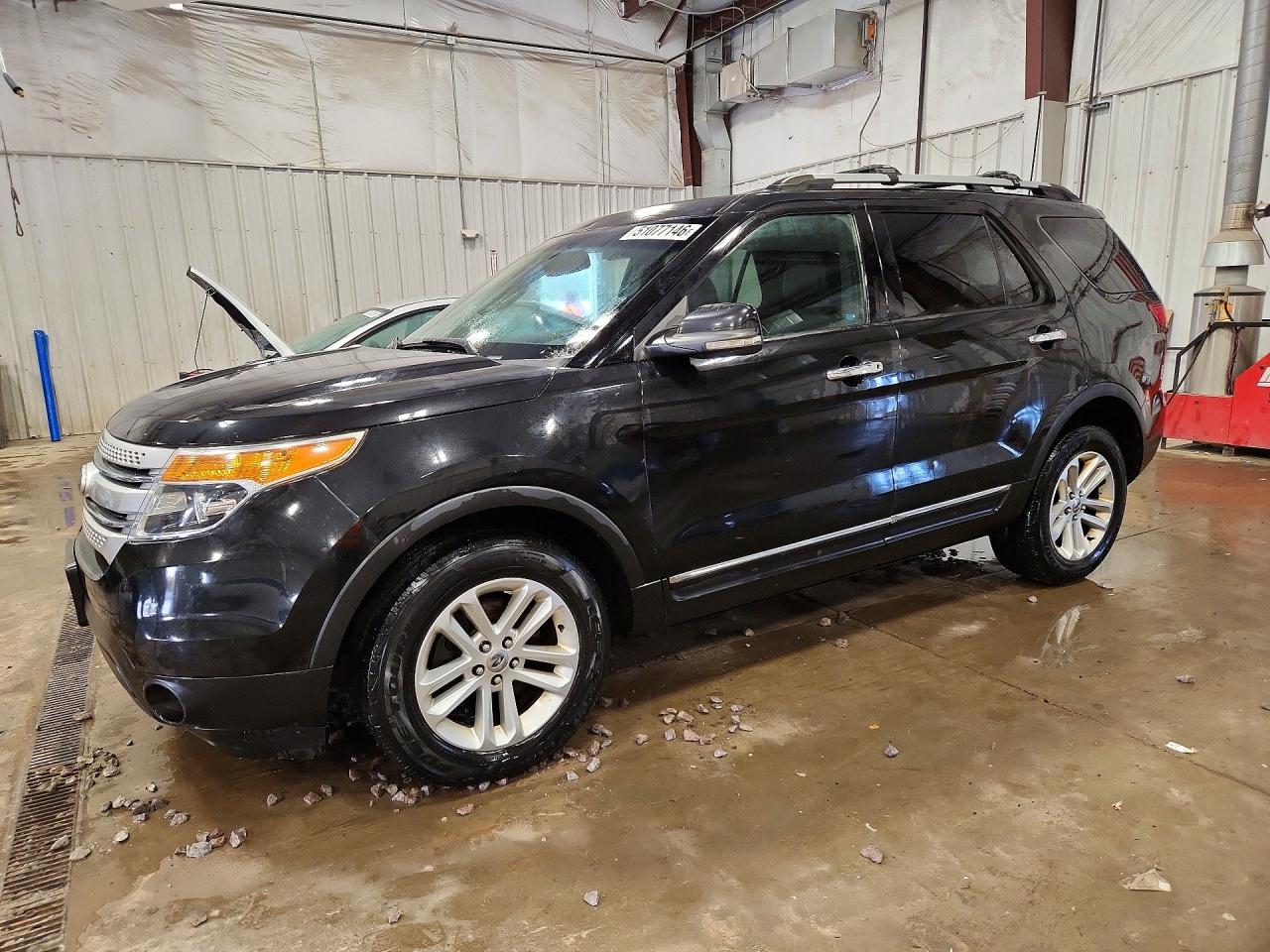 2011 FORD EXPLORER