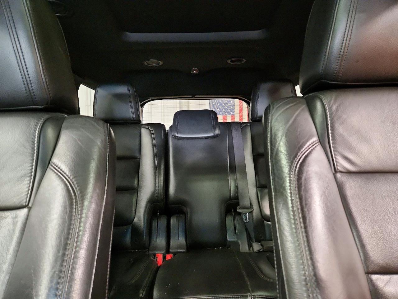2011 FORD EXPLORER XLT photo 19