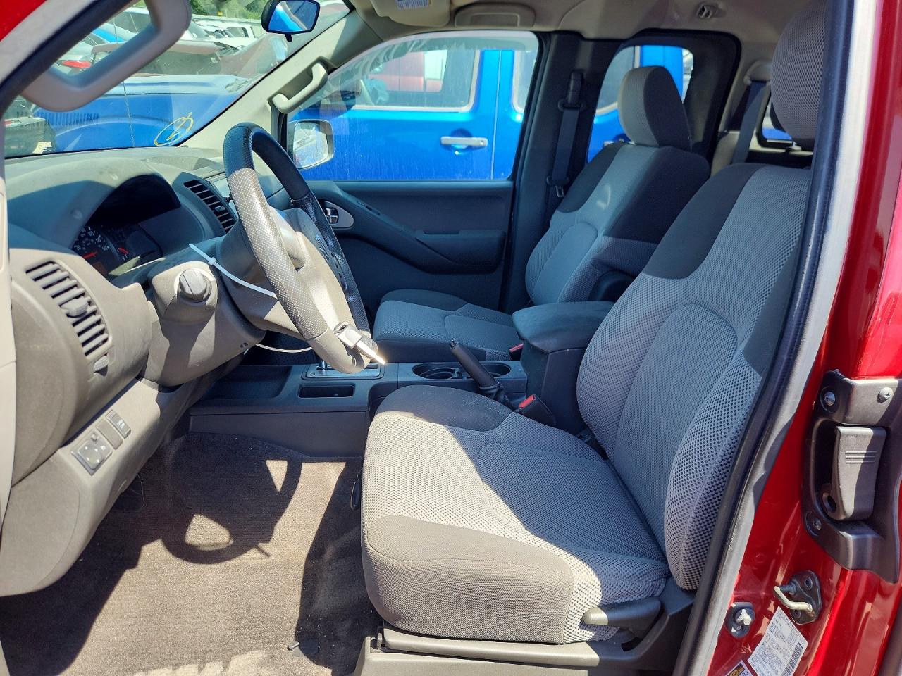 2012 SUZUKI EQUATOR BASE photo 19