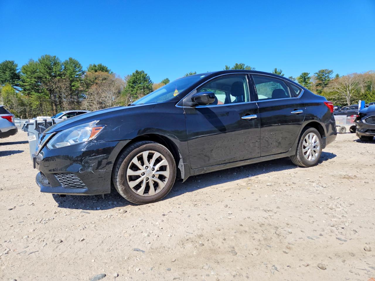 2018 NISSAN SENTRA