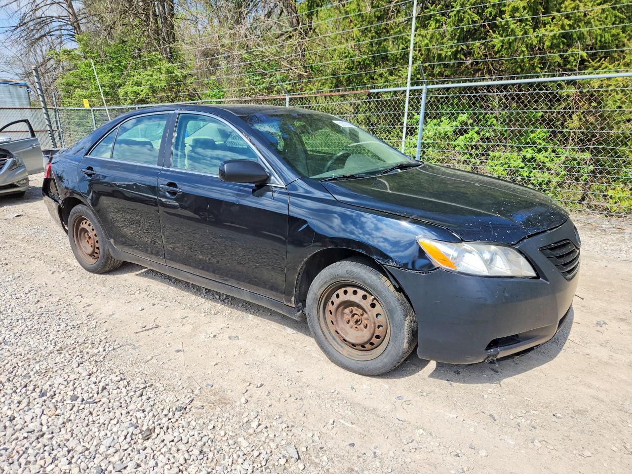 2007 TOYOTA CAMRY LE V6 photo 7