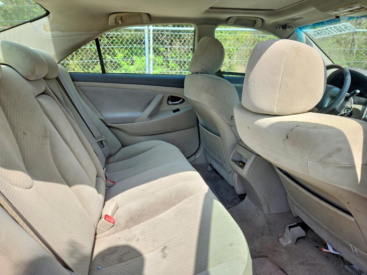 2007 TOYOTA CAMRY LE V6 photo 19