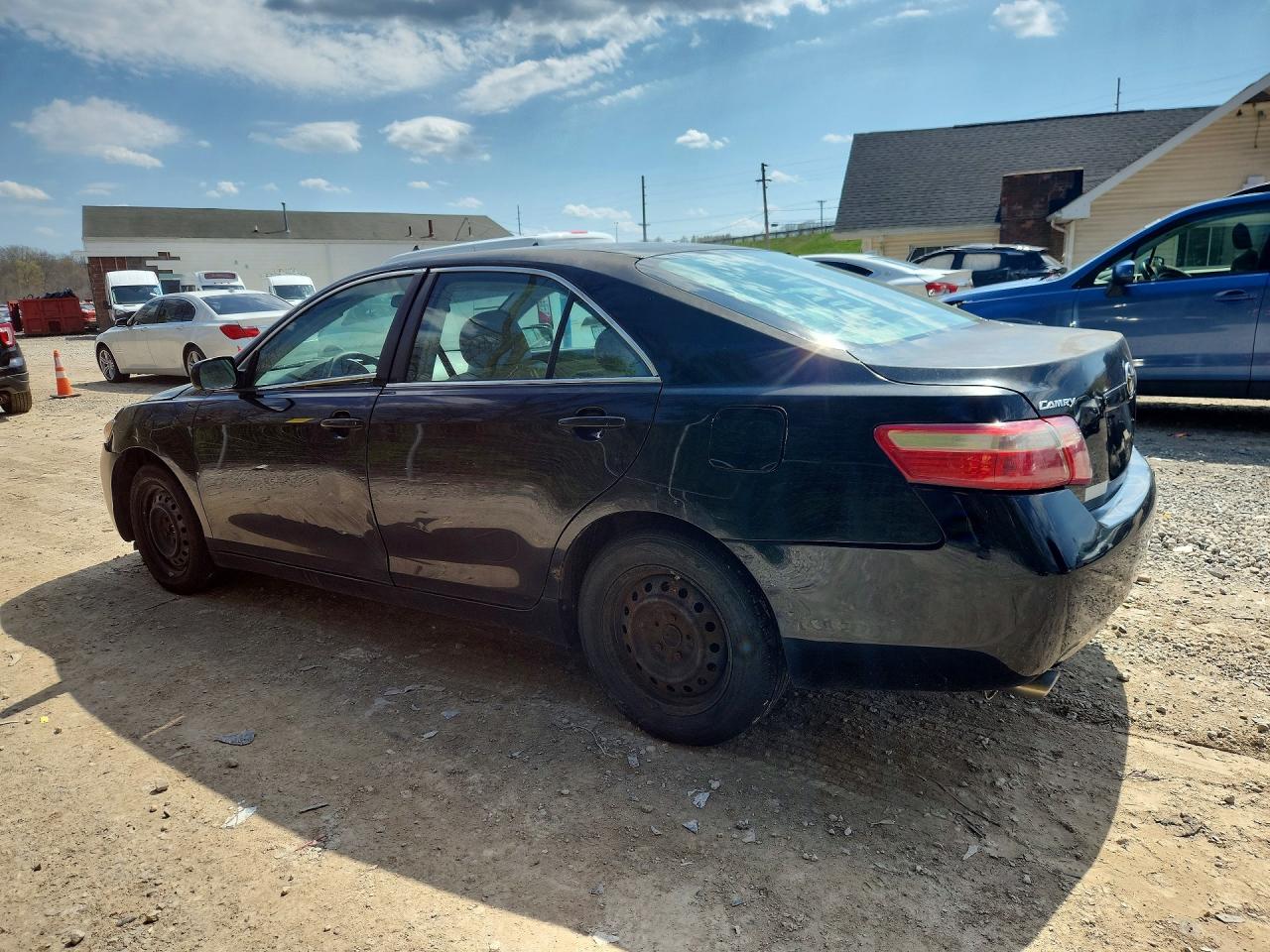 2007 TOYOTA CAMRY LE V6 photo 3