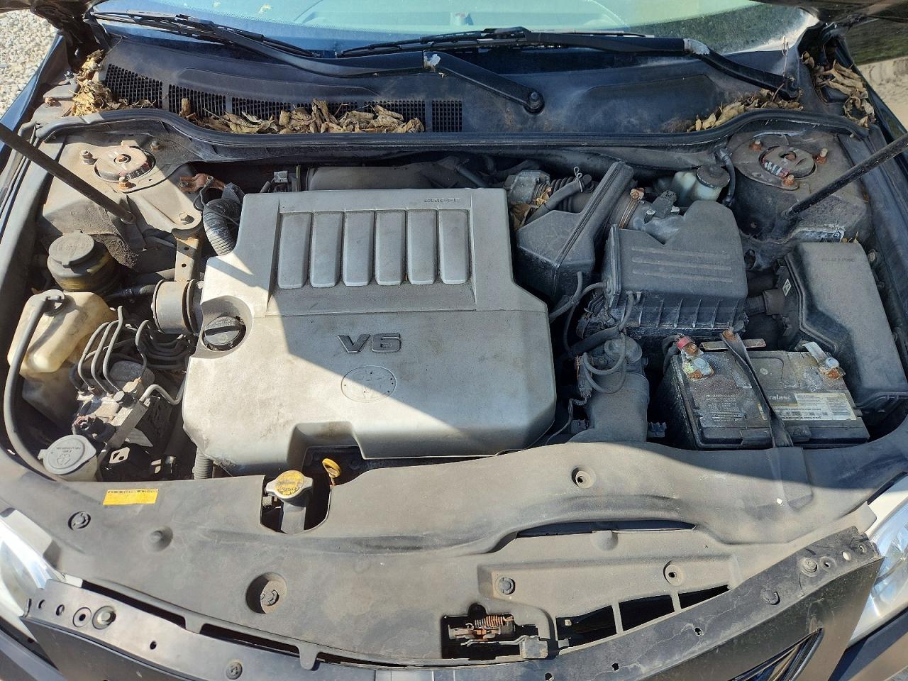 2007 TOYOTA CAMRY LE V6 photo 21