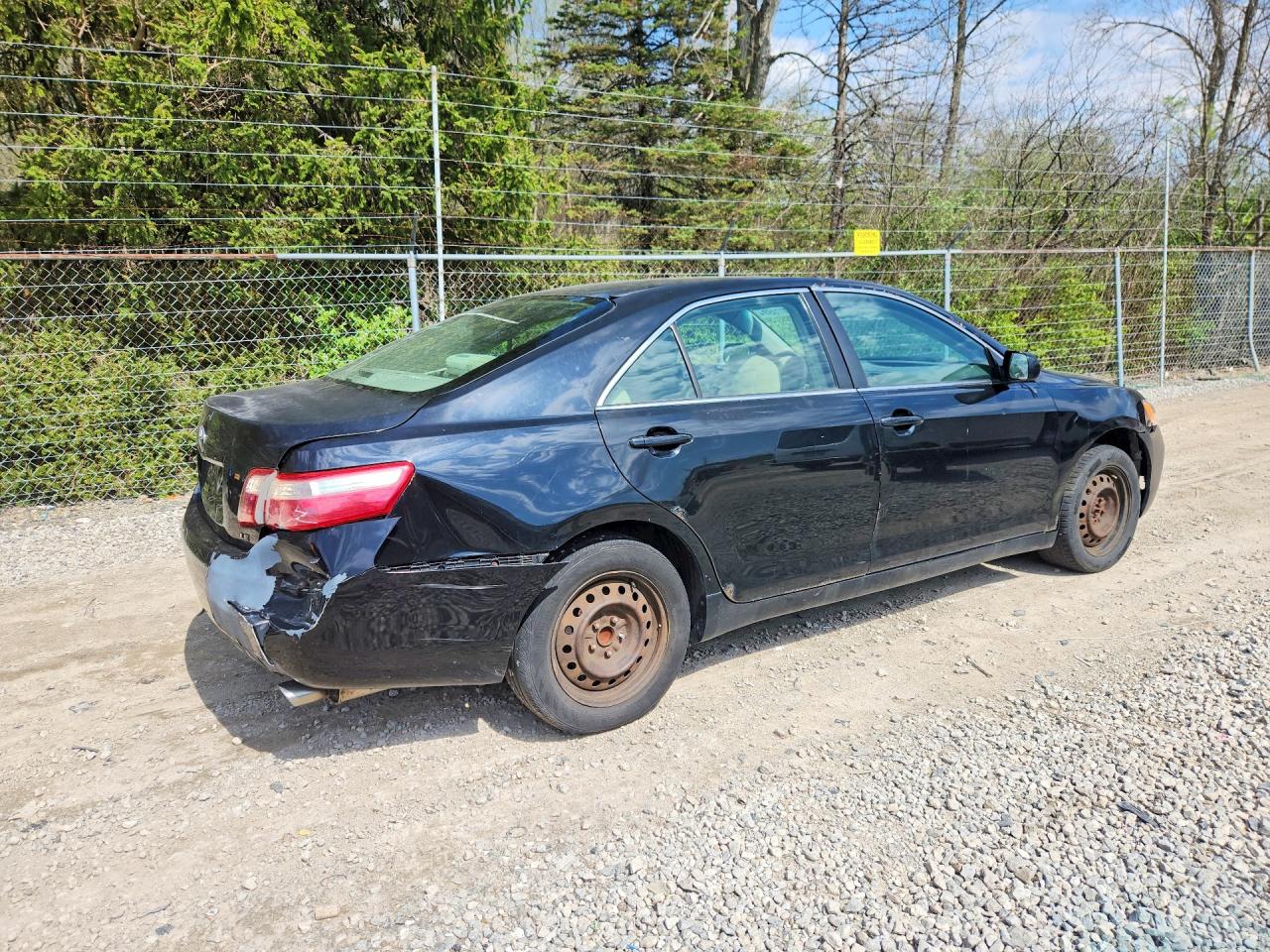 2007 TOYOTA CAMRY LE V6 photo 5