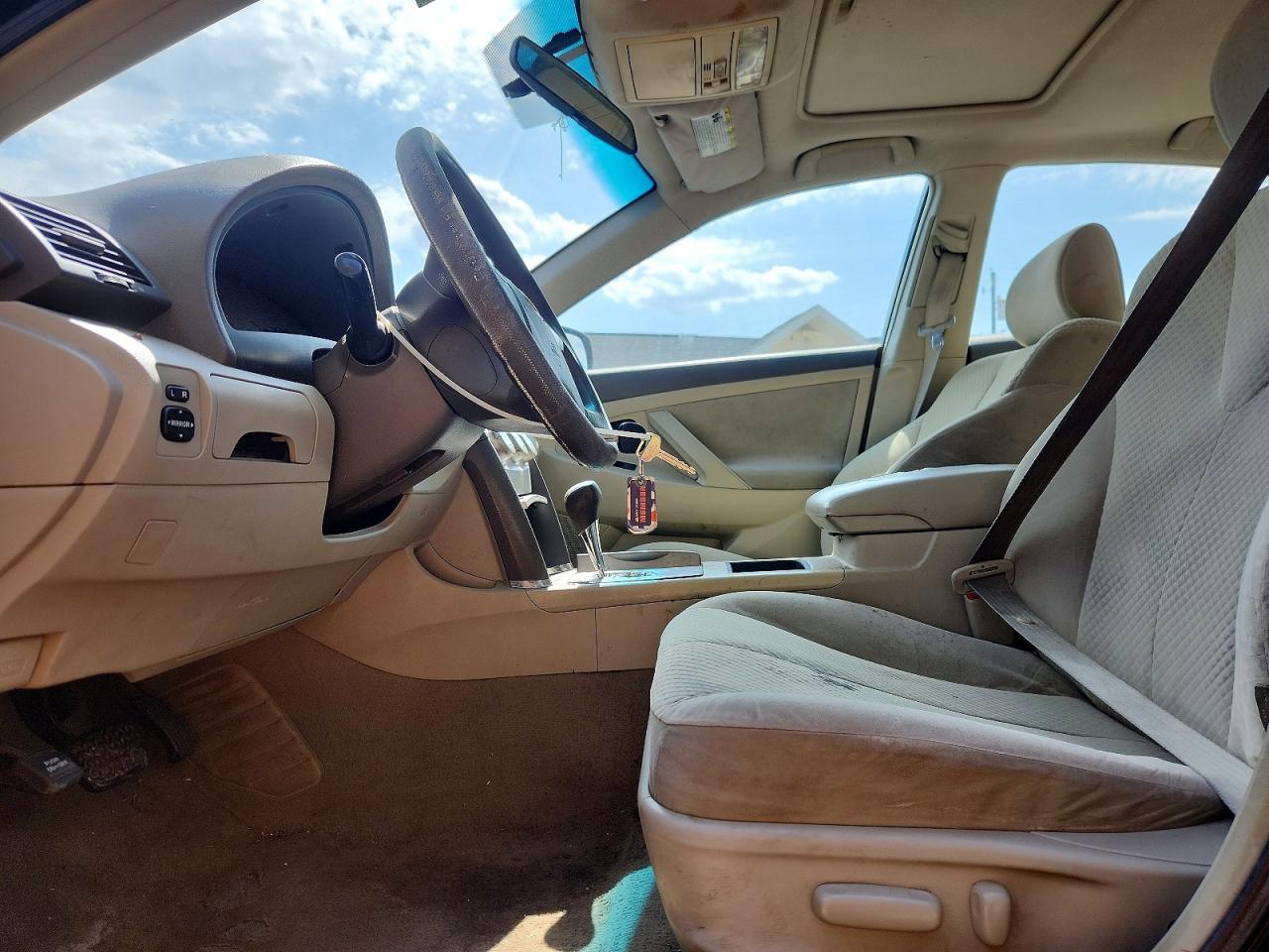 2007 TOYOTA CAMRY LE V6 photo 13