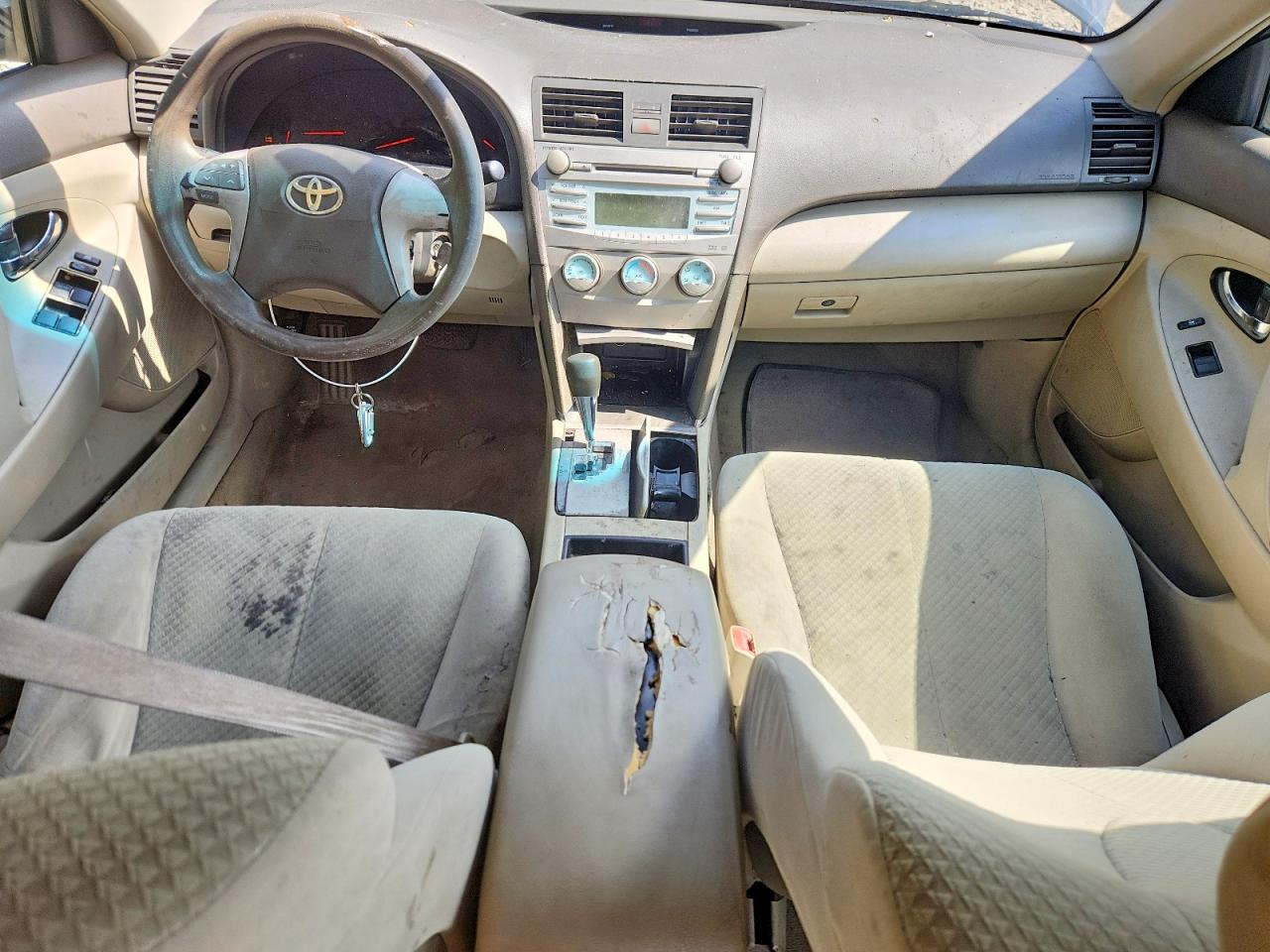 2007 TOYOTA CAMRY LE V6 photo 15