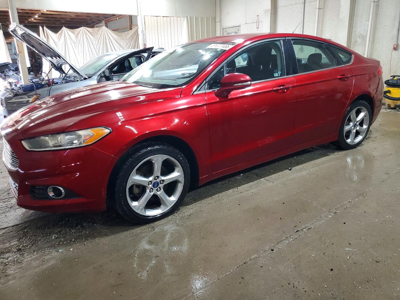 2014 FORD FUSION