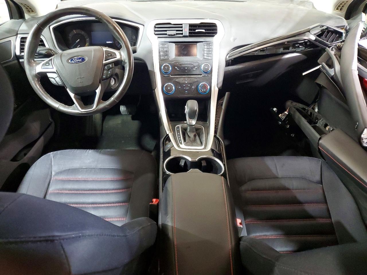 2014 FORD FUSION SE photo 22