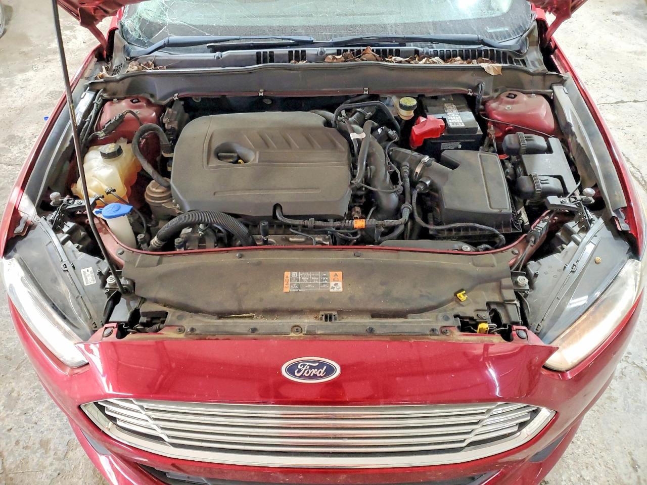 2014 FORD FUSION SE photo 31