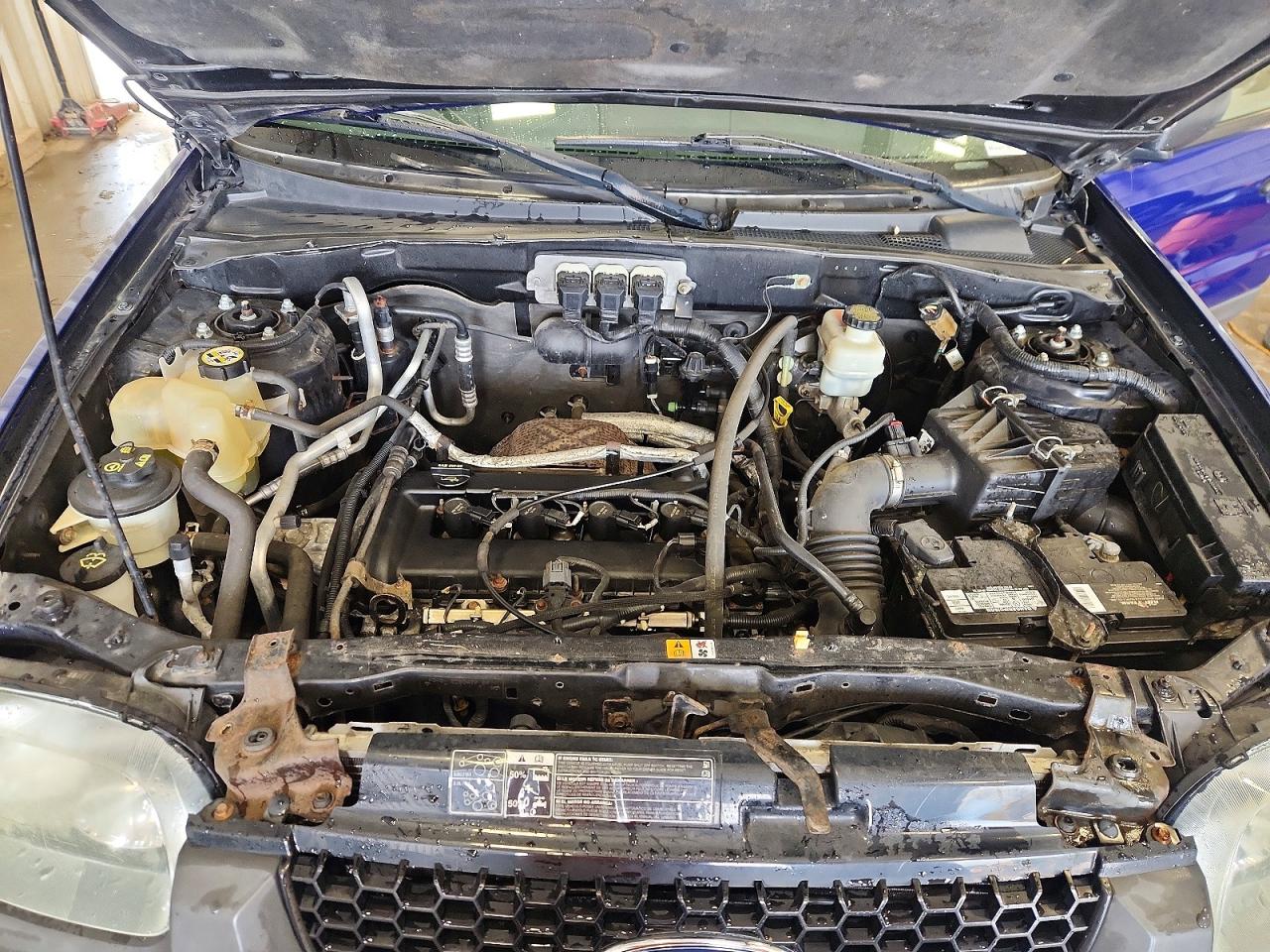 2006 FORD ESCAPE XLS photo 21
