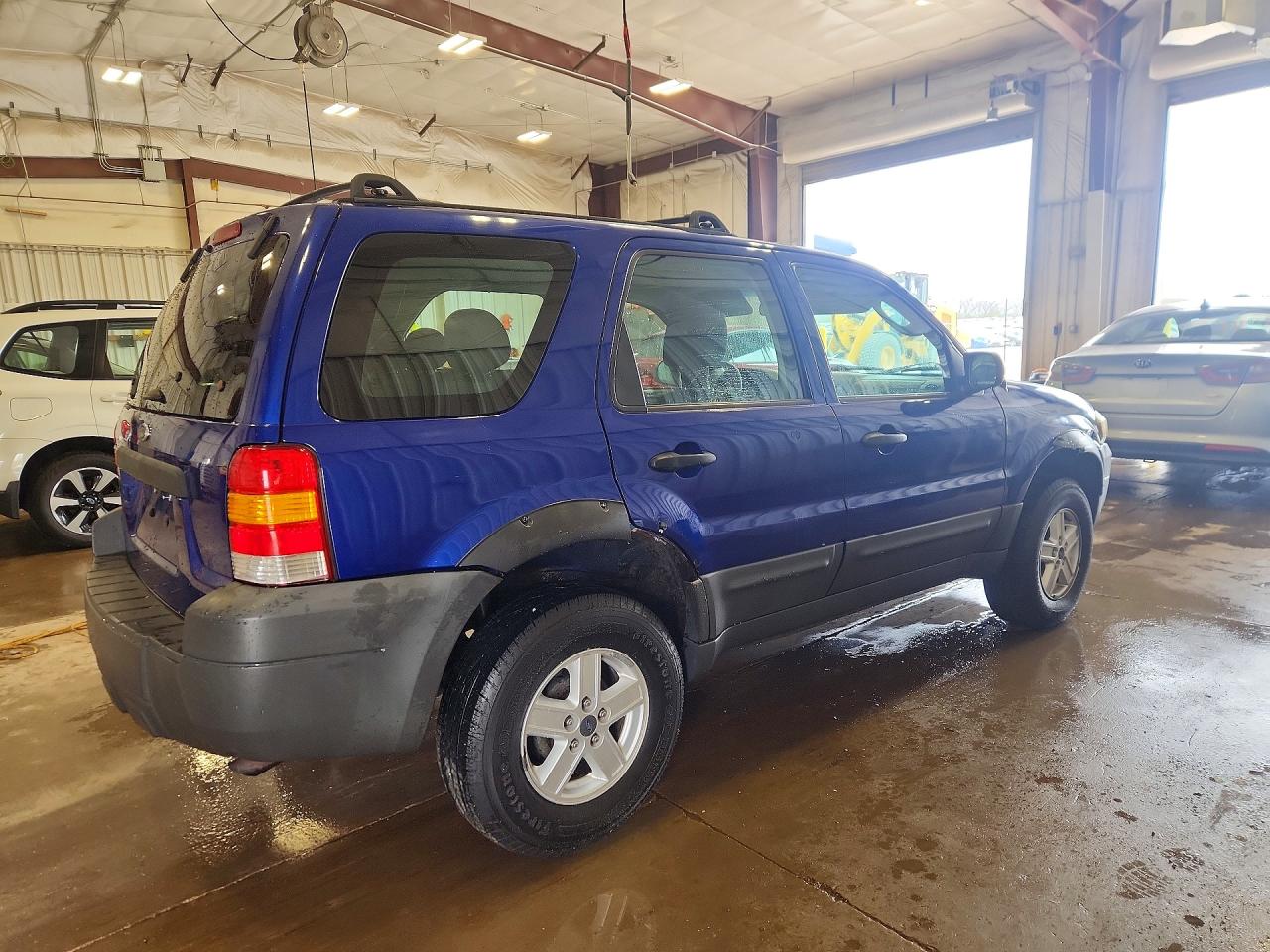 2006 FORD ESCAPE XLS photo 5