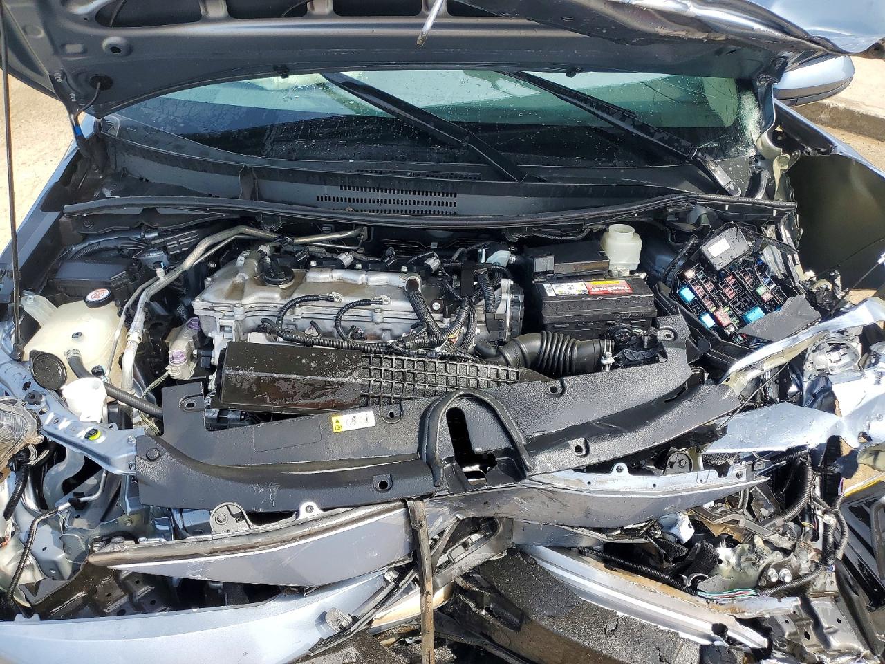 2020 TOYOTA COROLLA LE photo 31