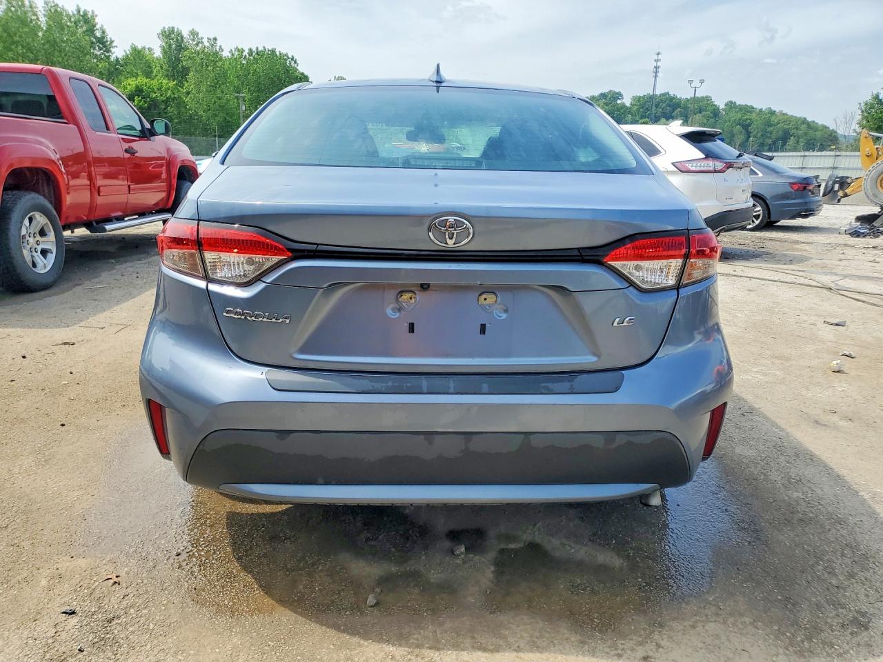 2020 TOYOTA COROLLA LE photo 16
