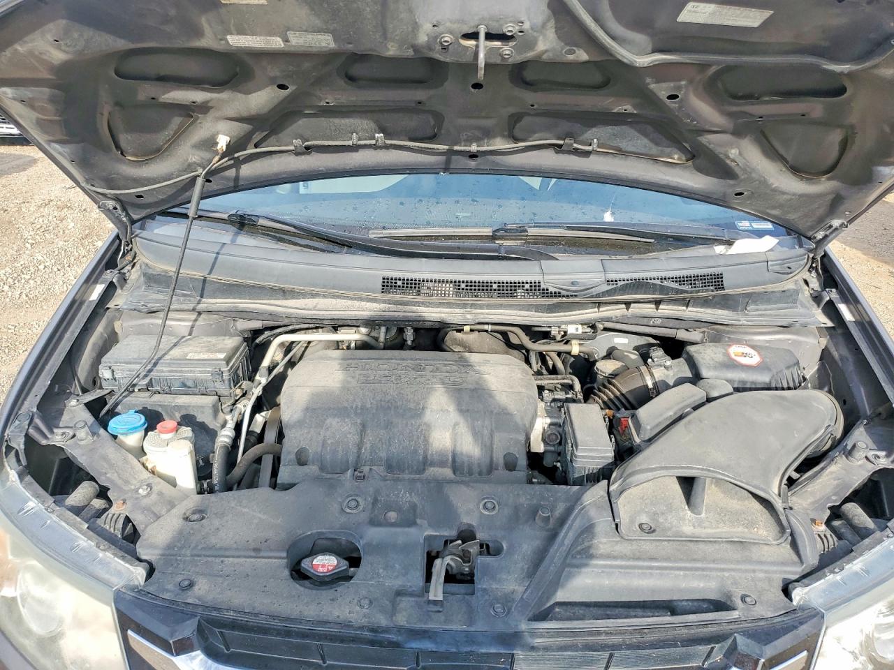 2016 HONDA ODYSSEY EX photo 34