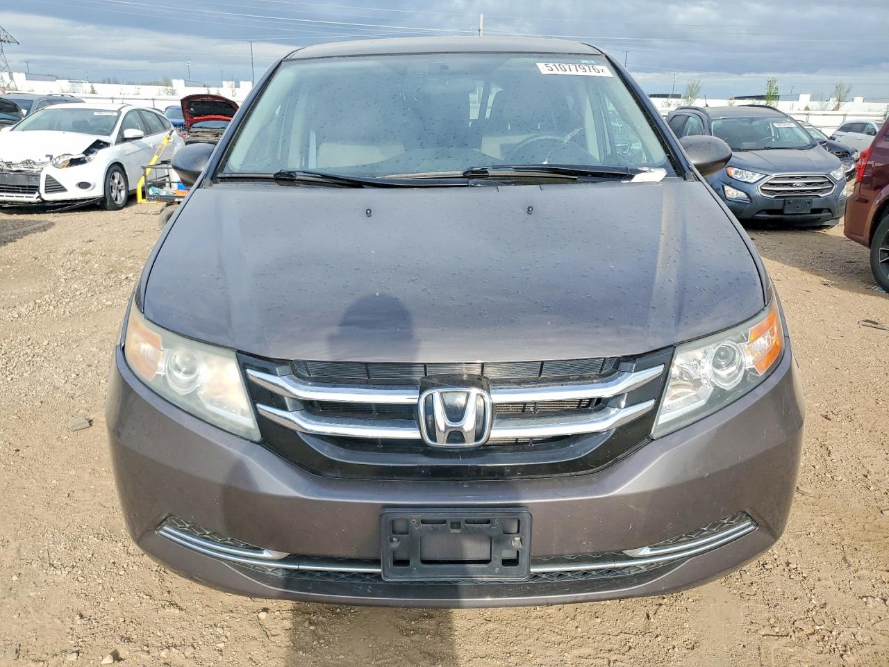 2016 HONDA ODYSSEY EX photo 13