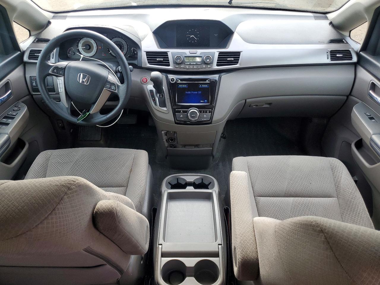 2016 HONDA ODYSSEY EX photo 22