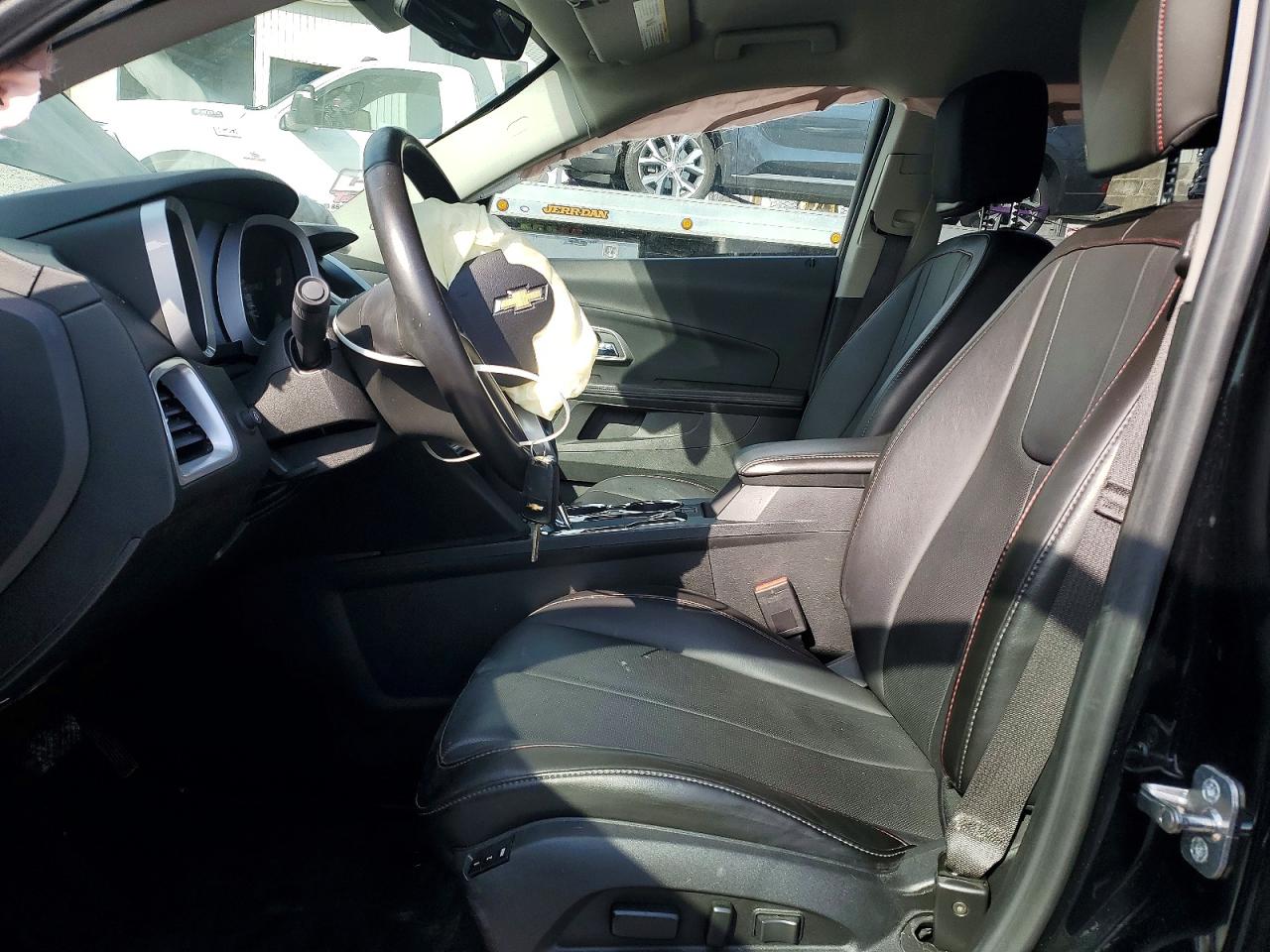 2017 CHEVROLET EQUINOX LT photo 19