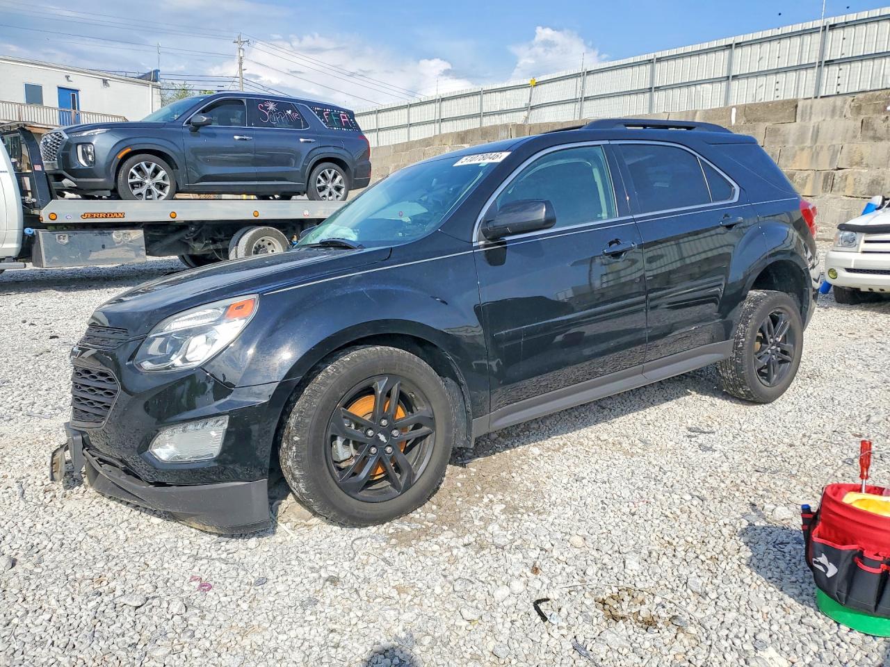 2017 CHEVROLET EQUINOX
