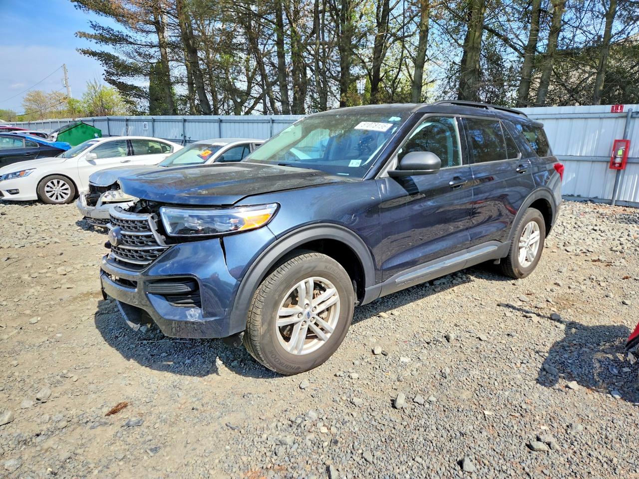 2024 FORD EXPLORER