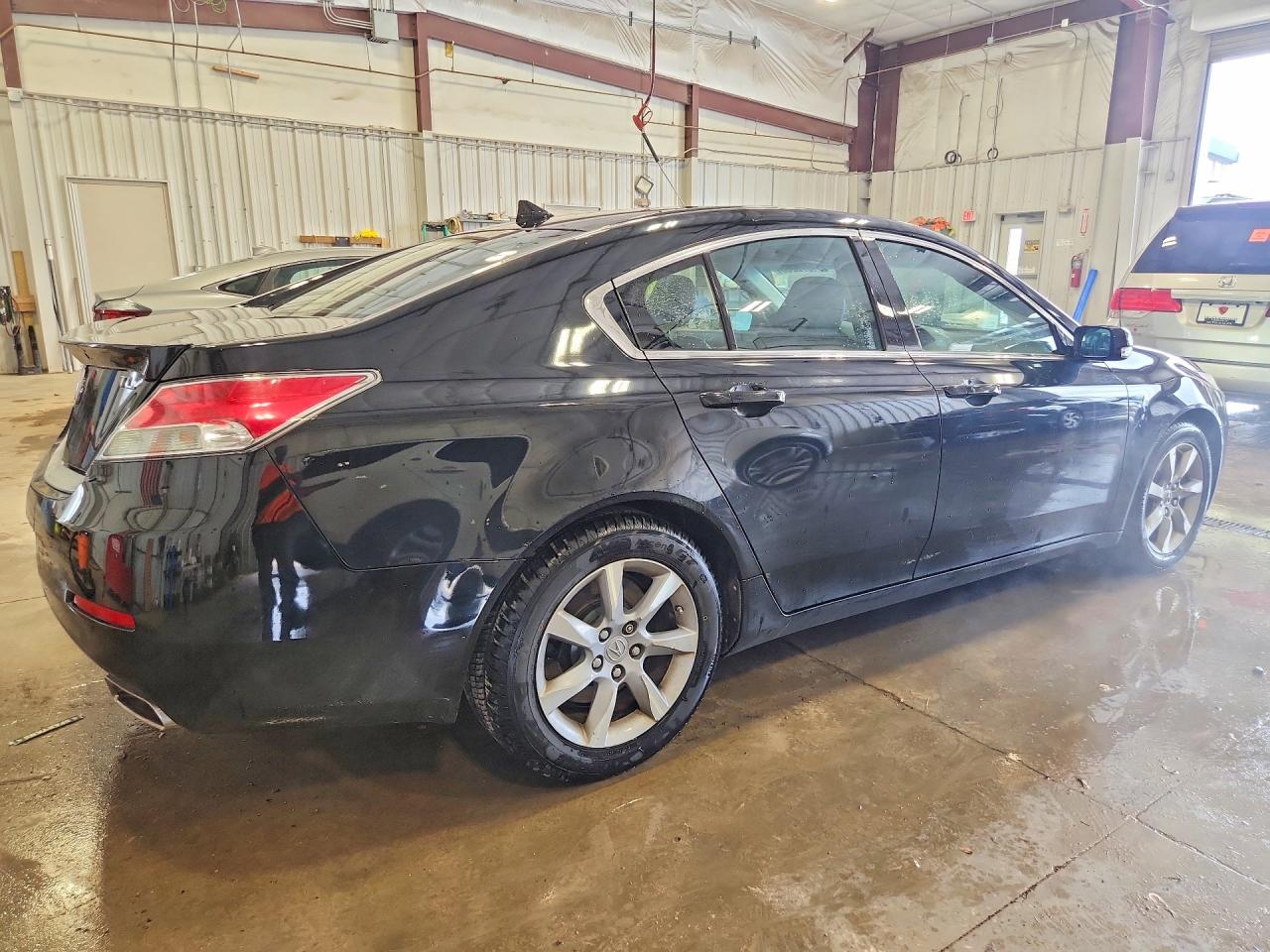 2012 ACURA TL photo 5