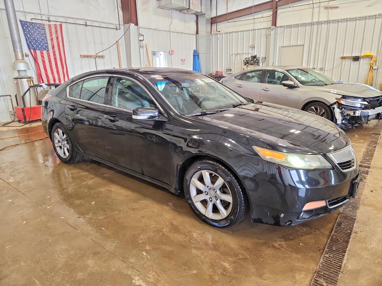 2012 ACURA TL photo 7