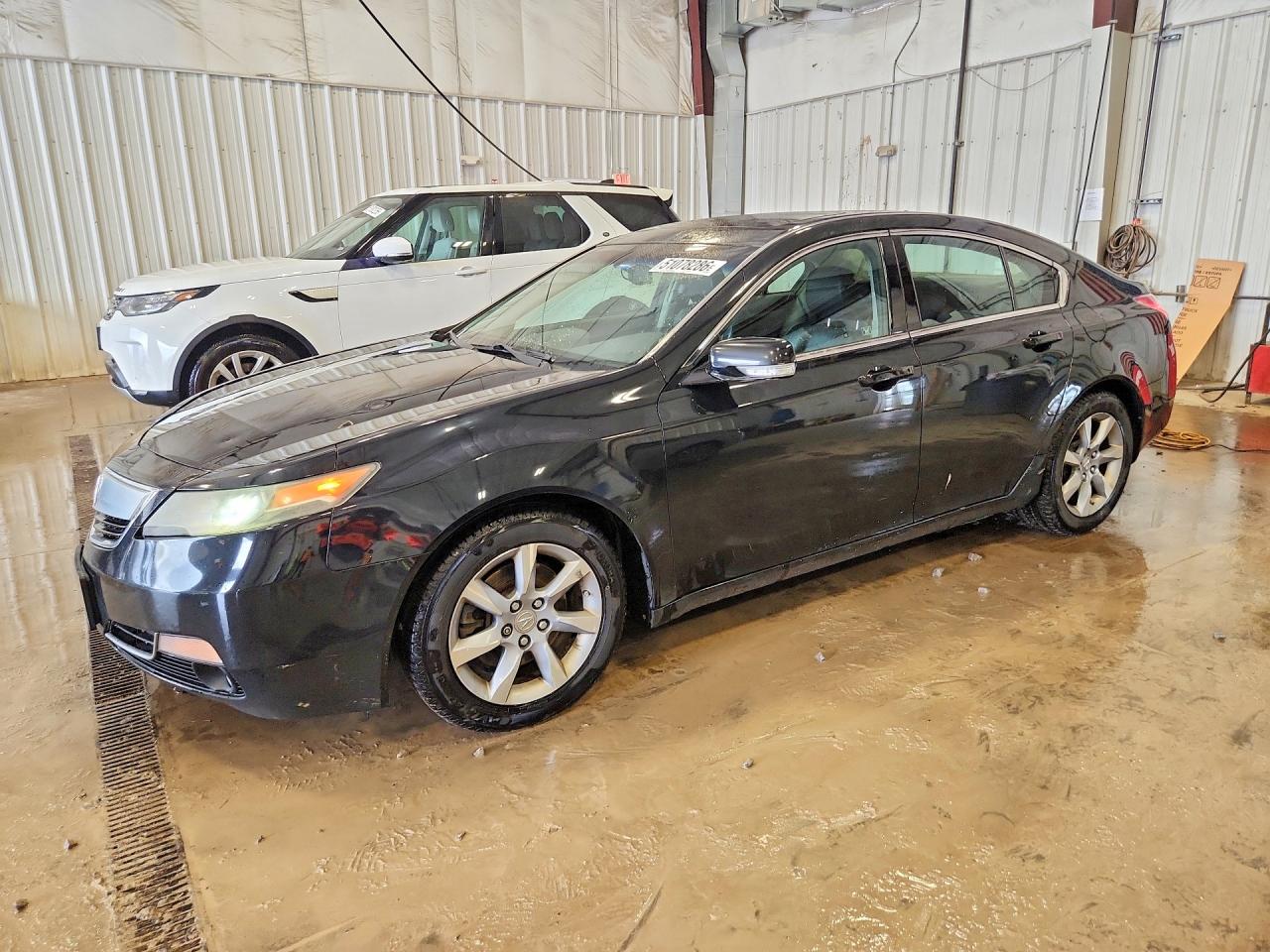 2012 ACURA TL
