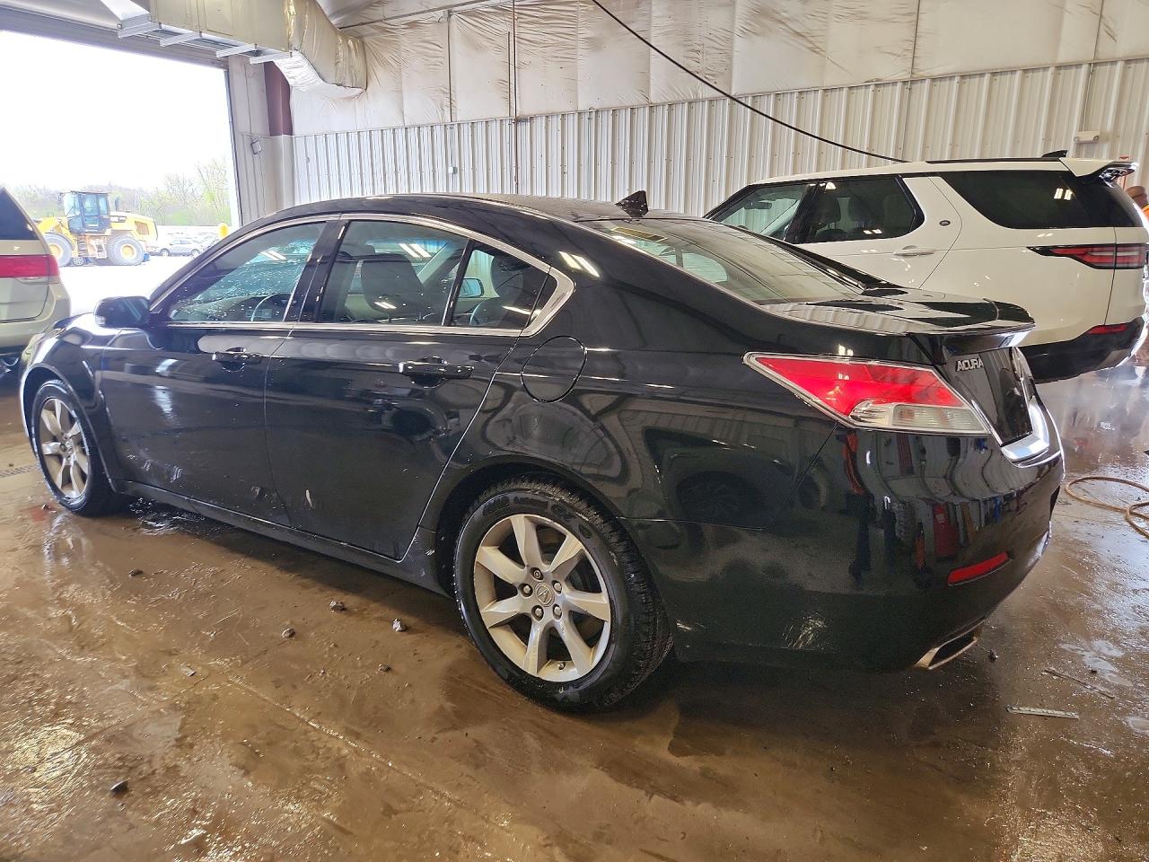 2012 ACURA TL photo 3