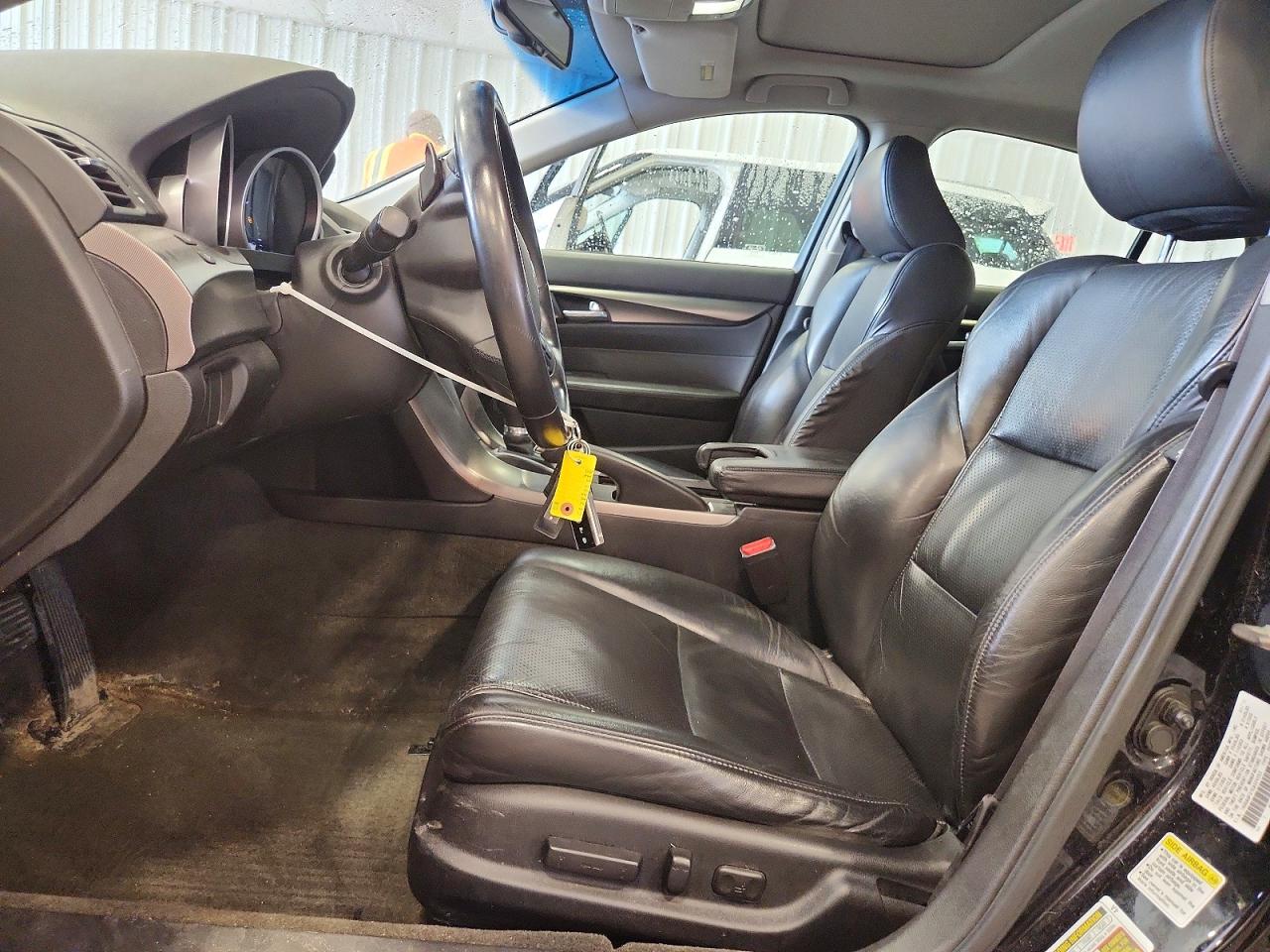 2012 ACURA TL photo 13