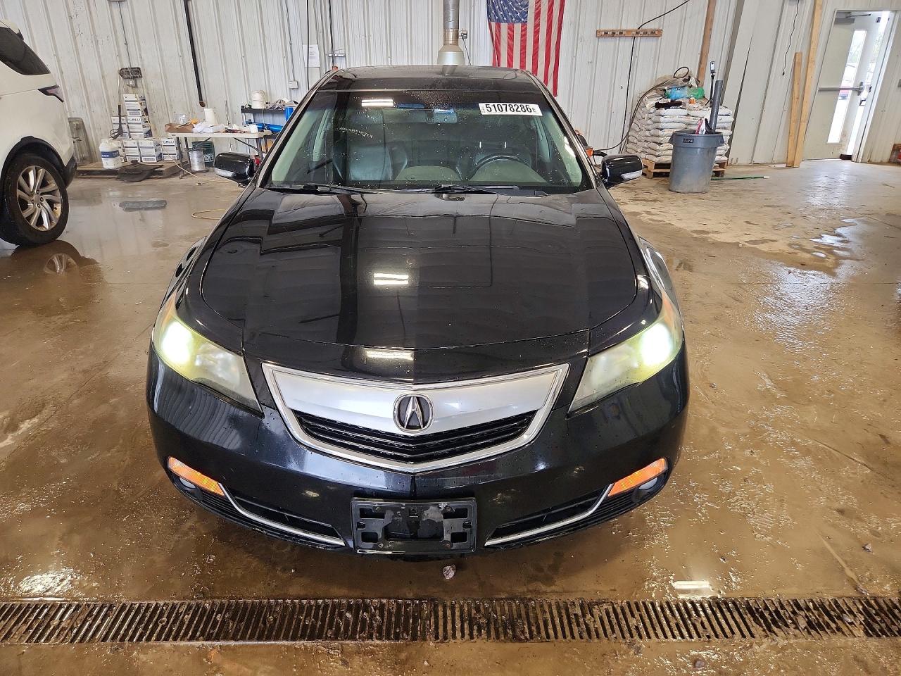 2012 ACURA TL photo 9