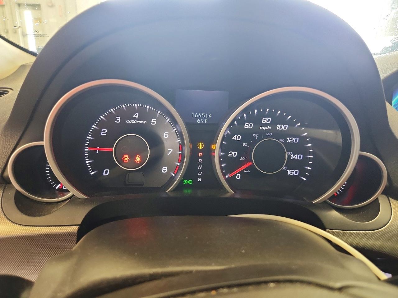 2012 ACURA TL photo 17