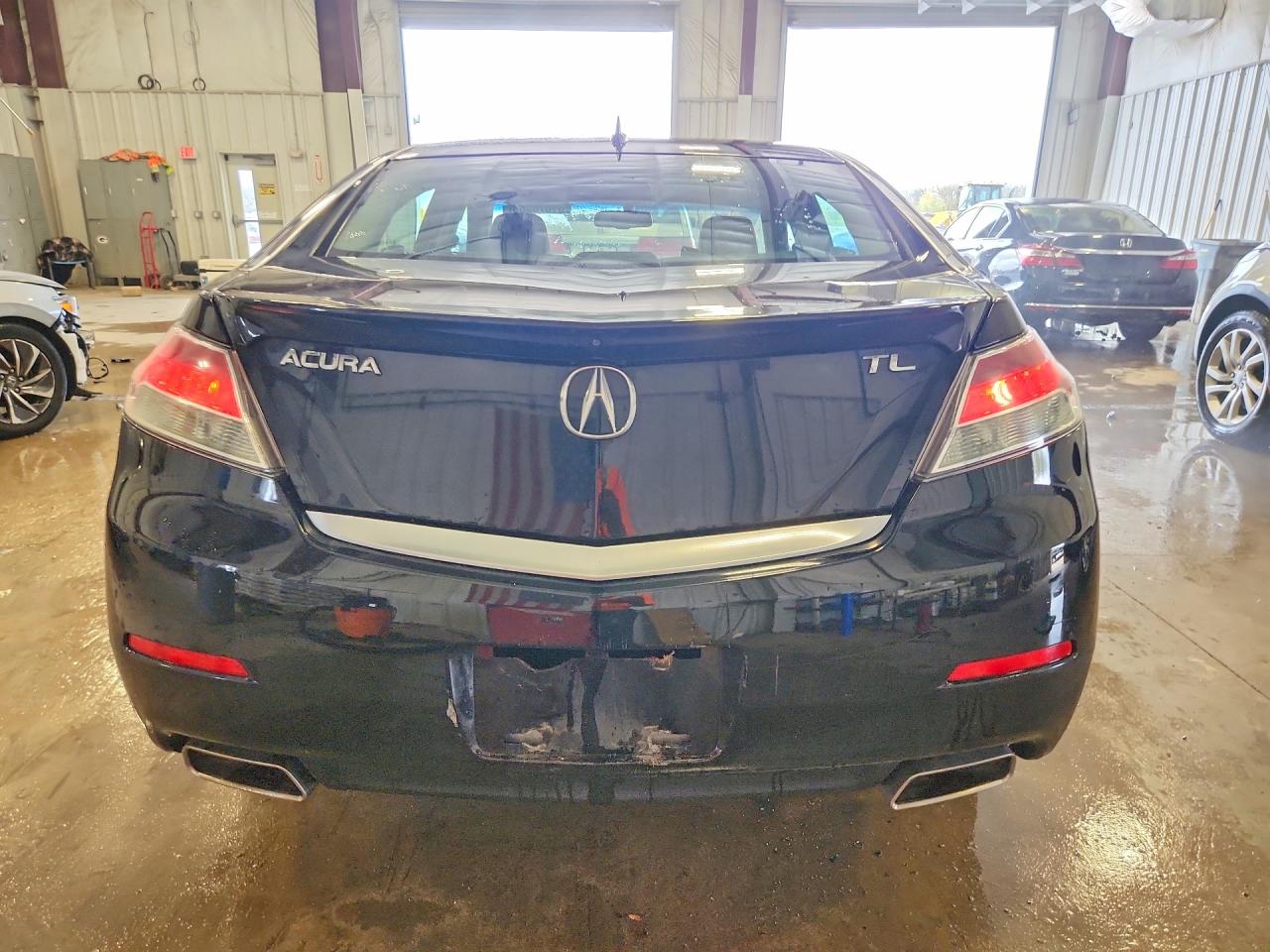 2012 ACURA TL photo 11