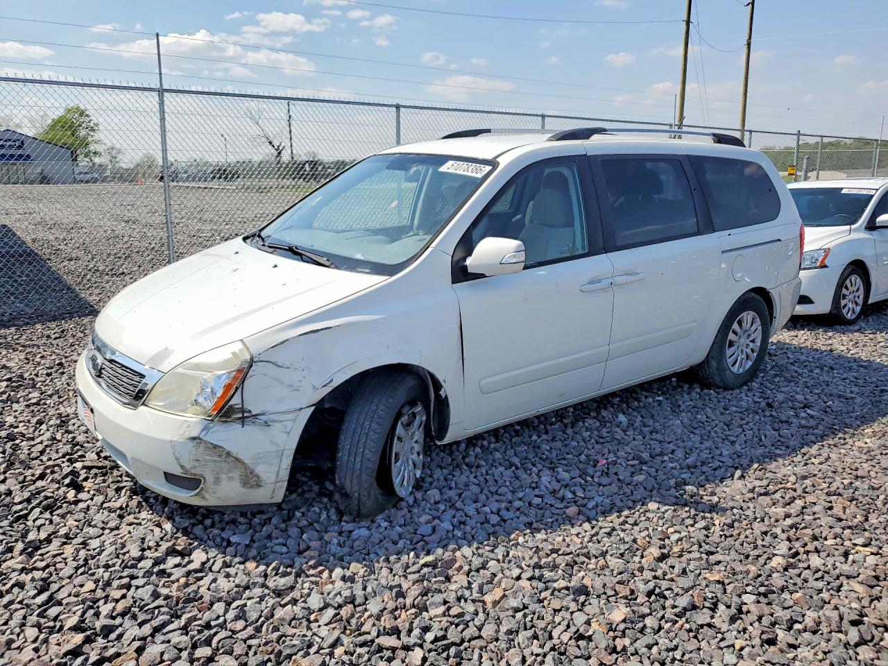 2011 KIA SEDONA