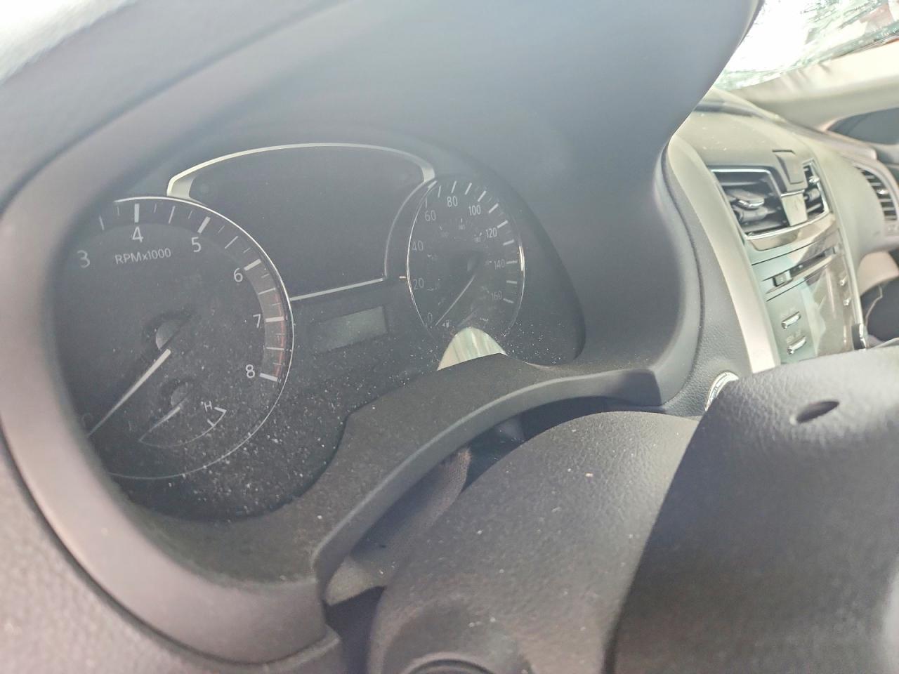 2015 NISSAN ALTIMA 2.5 SV photo 9