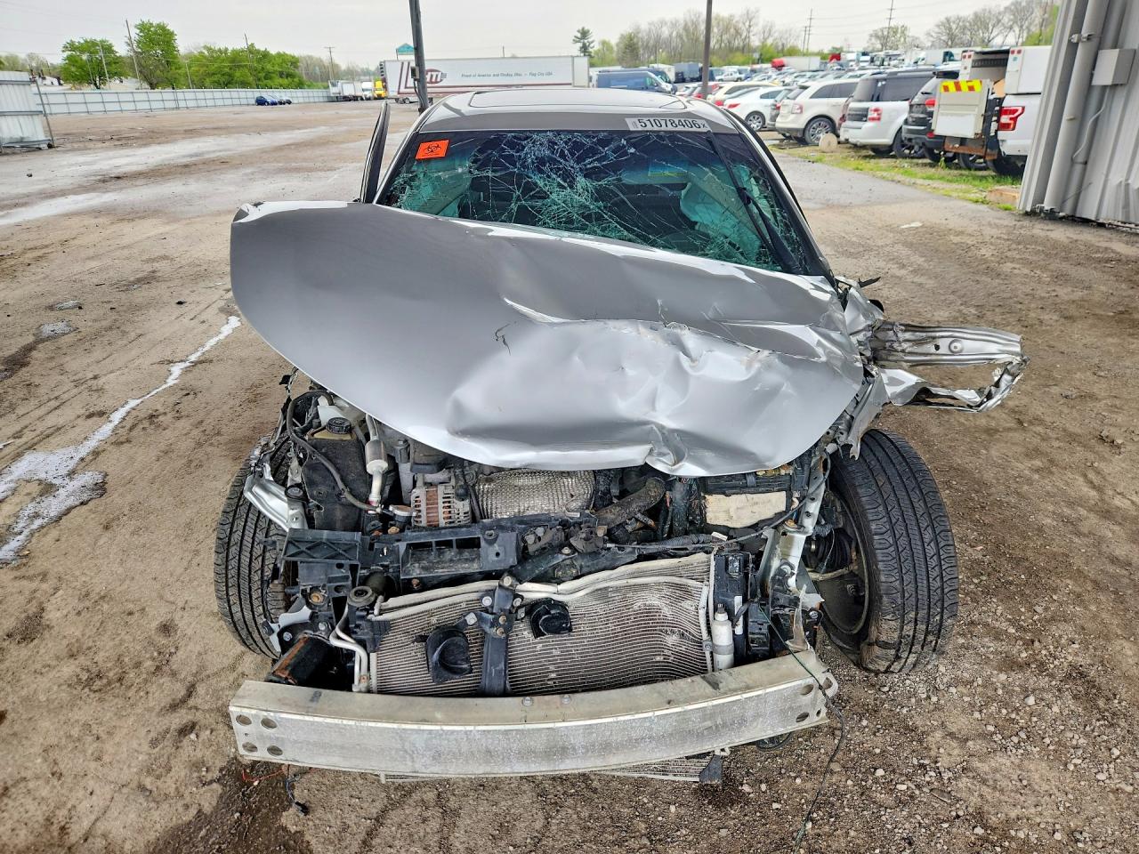 2015 NISSAN ALTIMA 2.5 SV photo 5