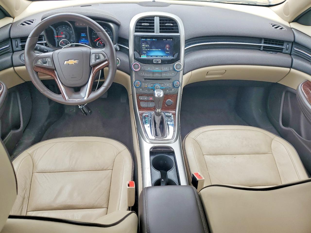 2013 CHEVROLET MALIBU LTZ photo 22