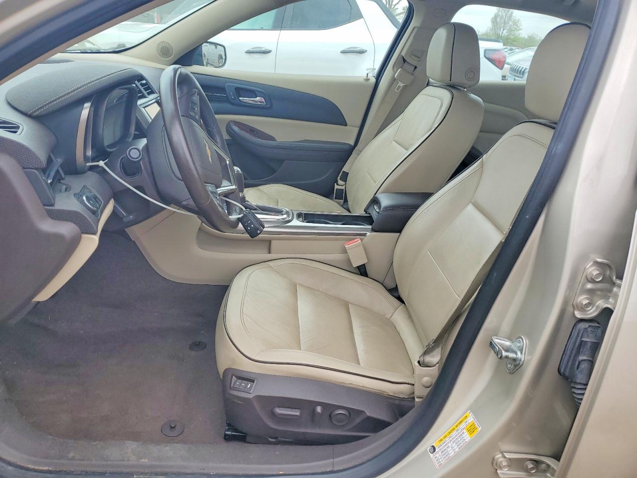 2013 CHEVROLET MALIBU LTZ photo 19