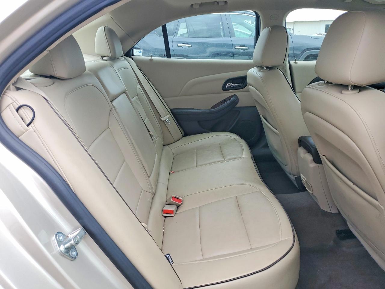 2013 CHEVROLET MALIBU LTZ photo 28