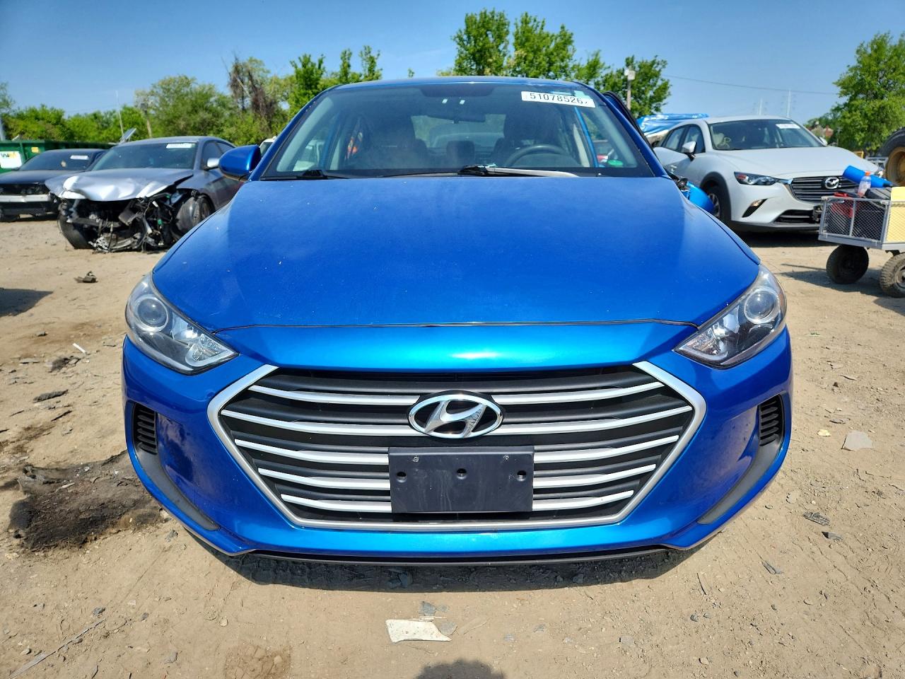 2018 HYUNDAI ELANTRA SE photo 9