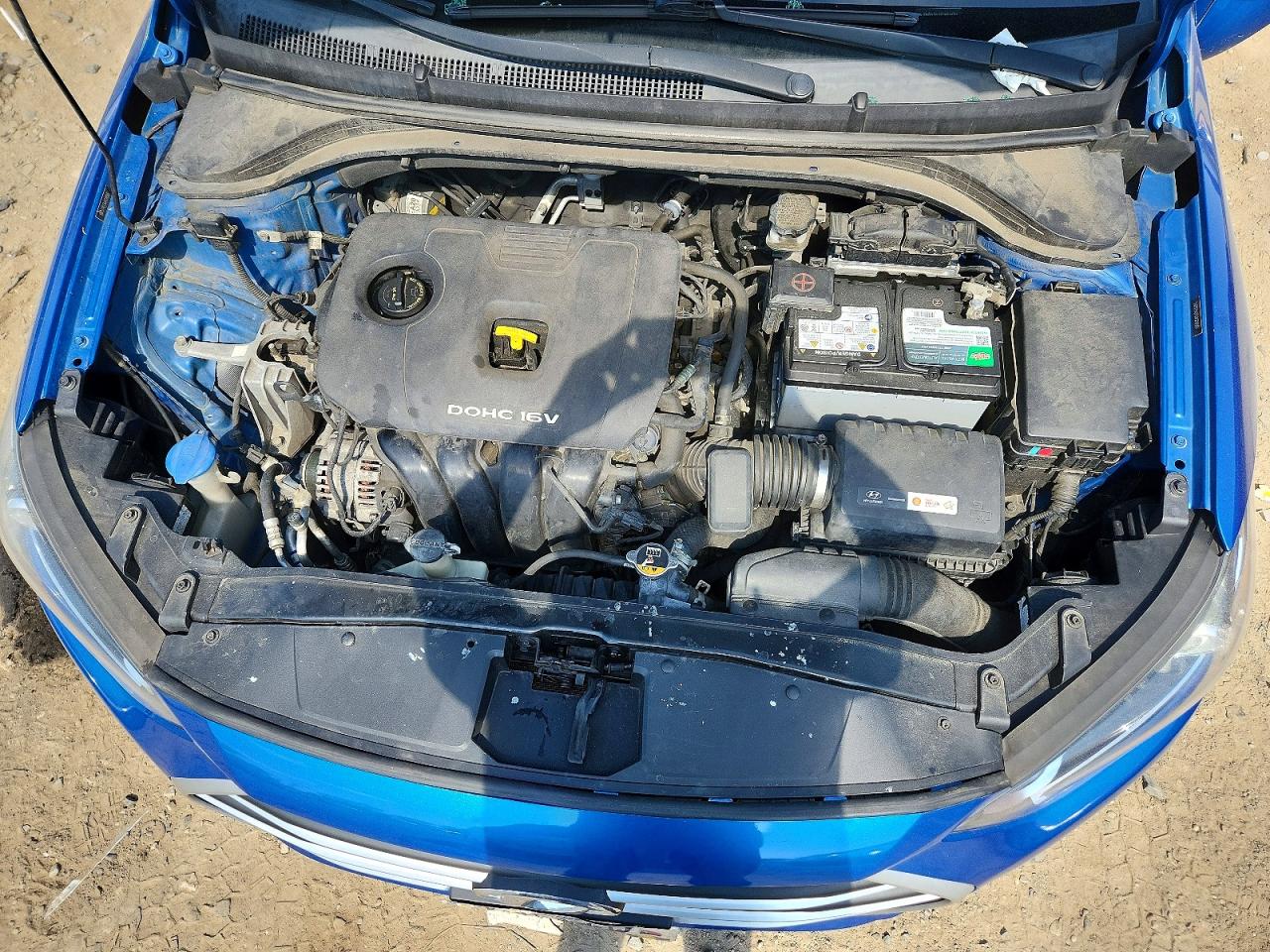 2018 HYUNDAI ELANTRA SE photo 21